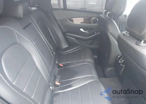 2019 Mercedes-Benz Glc 300 4Matic из США, поврежденный, VIN WDC0G4KB2KV158650